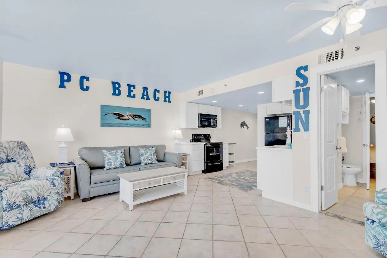 Sunbird 709W Beach Life Panama City Beach United States