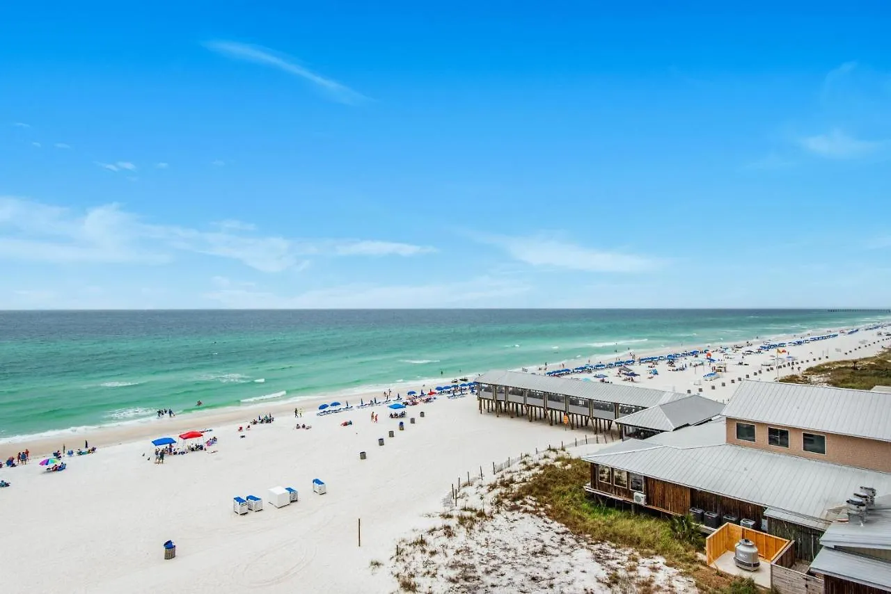Sunbird 709W Beach Life Panama City Beach Holiday home