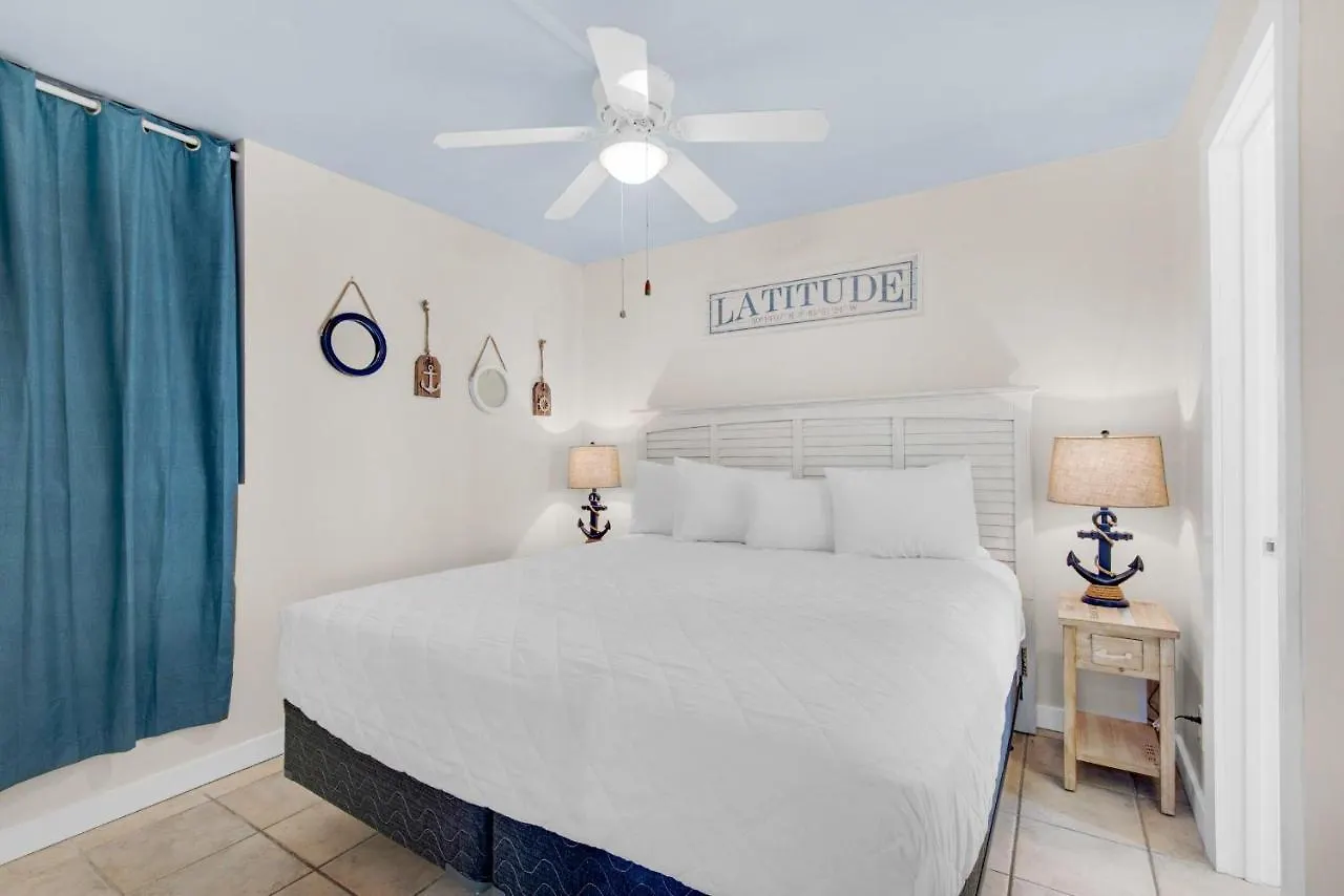 Holiday home Sunbird 709W Beach Life Panama City Beach