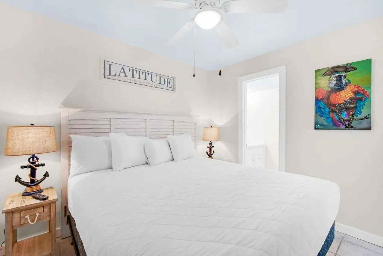 Sunbird 709W Beach Life Panama City Beach