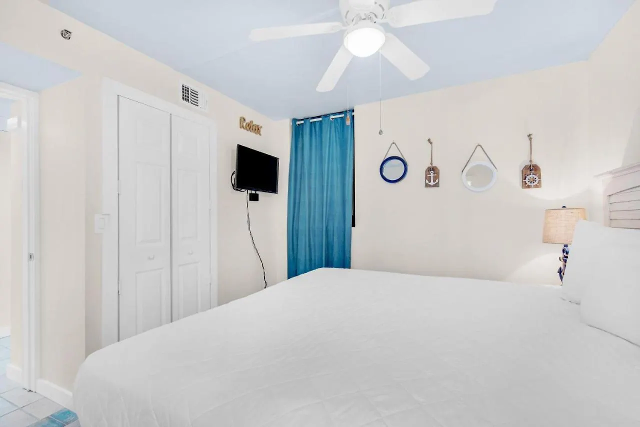 Holiday home Sunbird 709W Beach Life Panama City Beach United States
