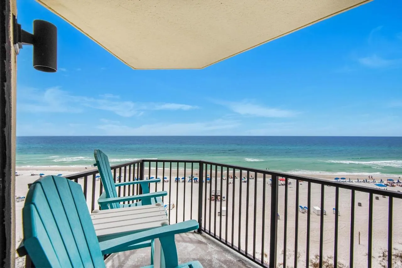 Sunbird 709W Beach Life Panama City Beach Holiday home