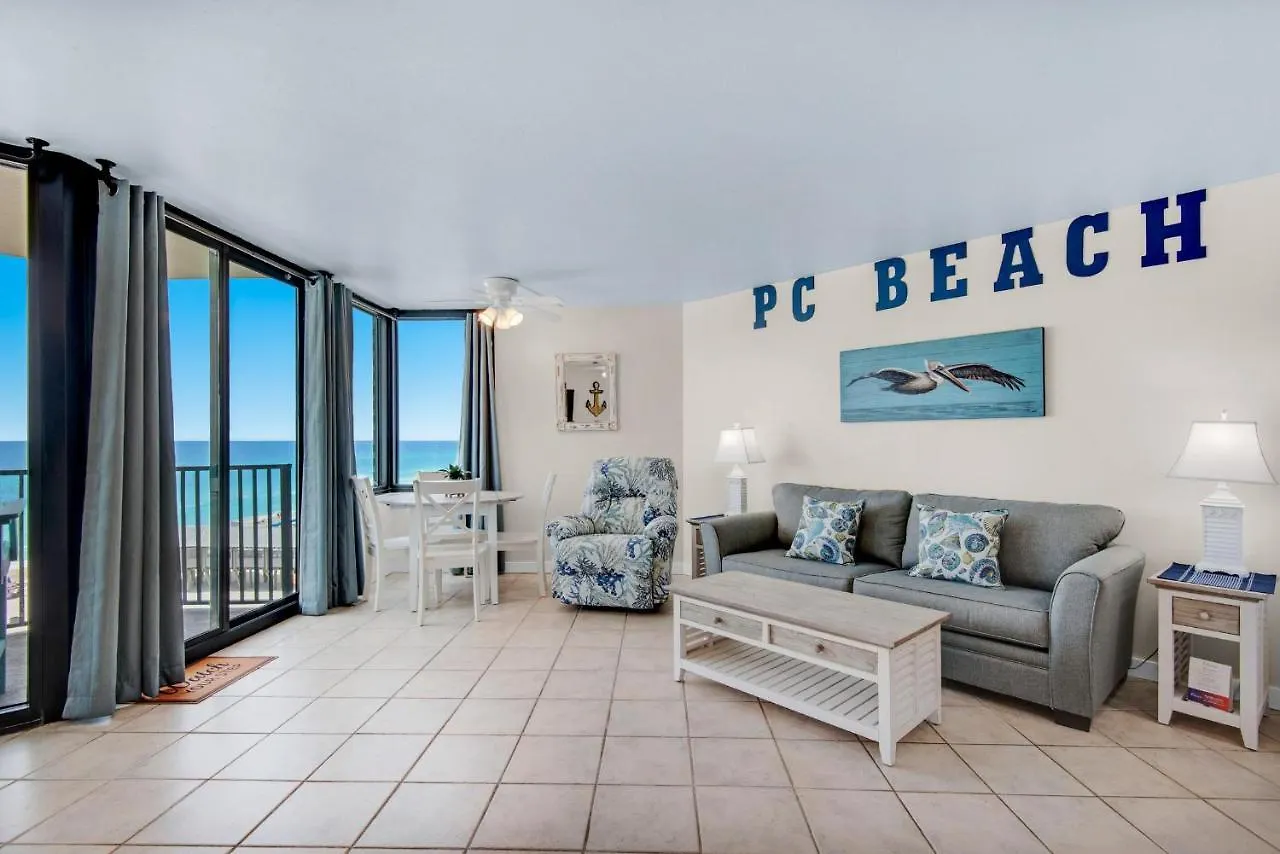 Sunbird 709W Beach Life Panama City Beach