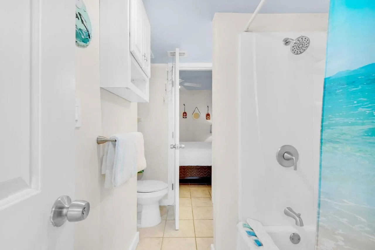 Holiday home Sunbird 709W Beach Life Panama City Beach