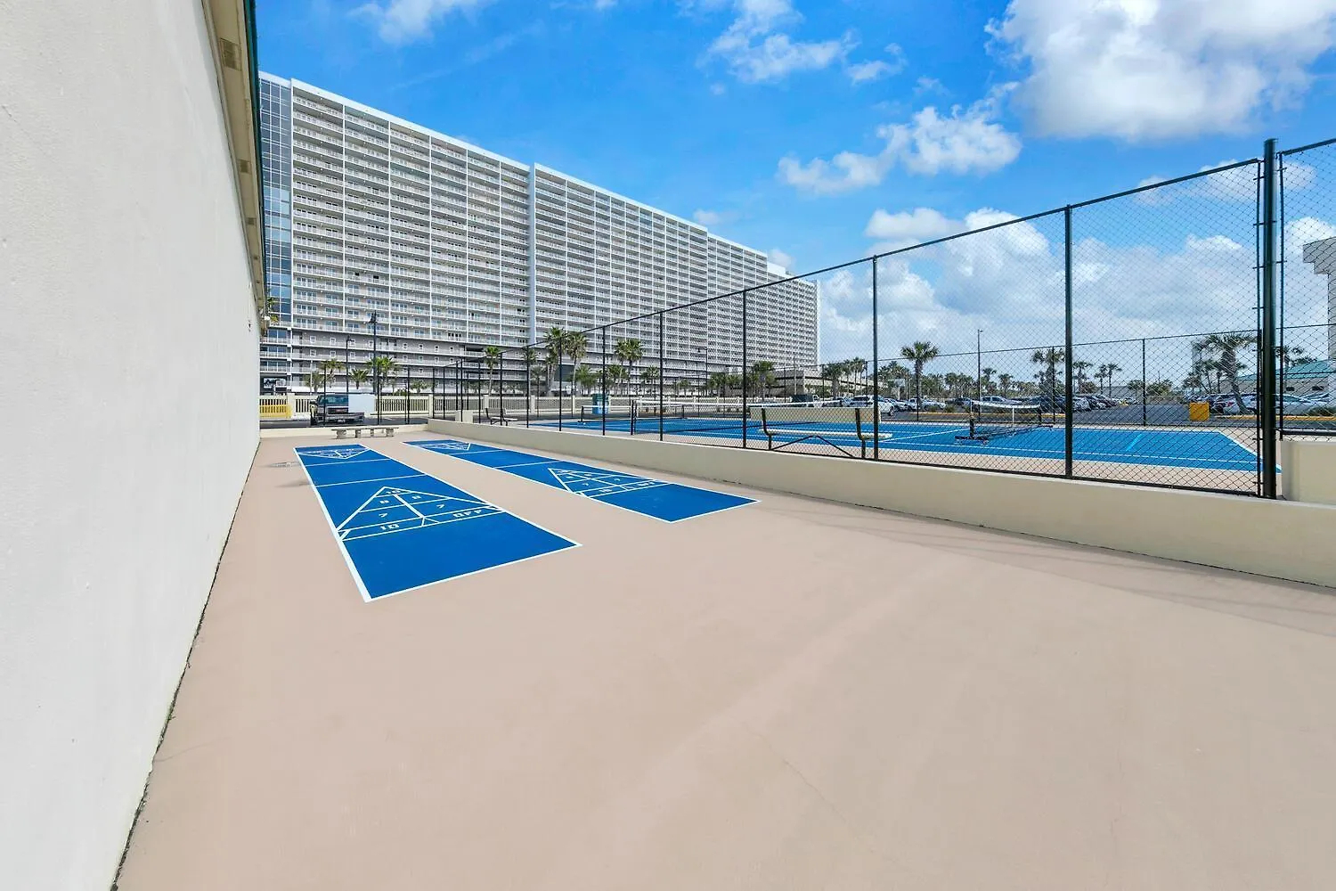 Holiday home Sunbird 709W Beach Life Panama City Beach